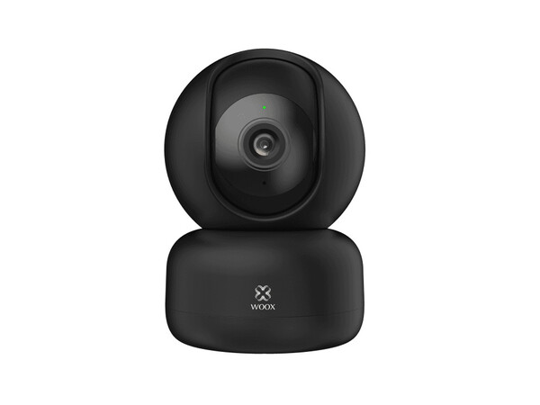 WOOX R4040B Wi-Fi Smart PTZ Camera 1080P Black