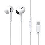 Baseus  Earphones Wired Type C Encok CZ17 White