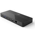 Unitek USB-C Hub USB3.2 KVM HDMI/Gb/SD/Audio/PD100W D1077A