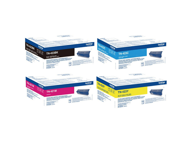 Compatible TN423 -Cyan Toner Cartridge for Brother Printers