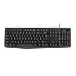 Genius Keyboard Wired KB-117 Greek