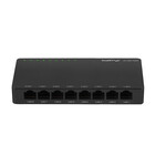 Lanberg DSP2-1008 Ethernt Switch 8port Gigabit 12V