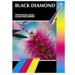 BLACK DIAMOND CANVAS INKJET PAPER A4 220GM 50PK