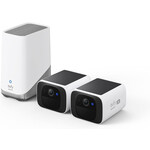 Anker Eufy Security Camera Kit S220 SoloCam 2Pack & Homebase3