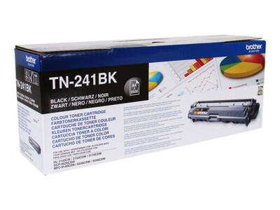 BROTHER TN243 ORIGINAL TONER BLACK - ORIGINAL TONER - Cartridge World  Cyprus Online Shop