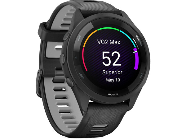 GARMIN FORERUNNER 265 GPS WI-FI EU BLACK 7W1087851