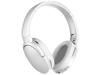 Baseus Wireless Headphones Over Ear Encok D02 Pro v2 White