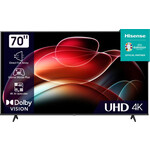 Hisense 70A6K 70'' 4K Smart LED TV