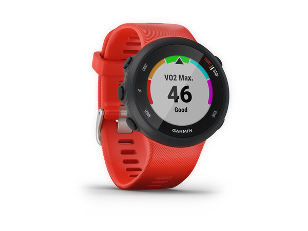 GARMIN FORERUNNER 45 LAVA RED