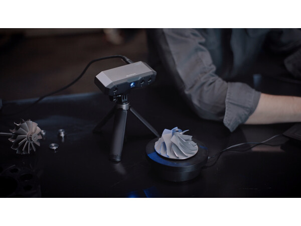 INSPIRE 3D SCANNER REVOPOINT