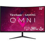 Viewsonic OMNI Gaming Curved Monitor VX 32'' Full-HD 165hz VX3218-PC-mhd