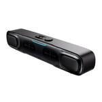 Baseus Speaker Mini Soundbar AeQur DS10 Black