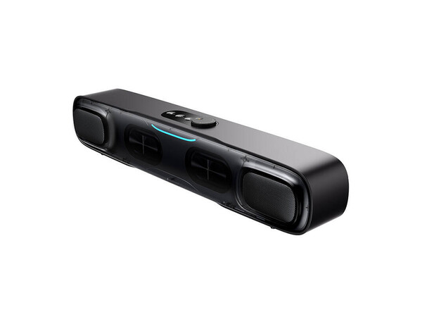 Baseus Speaker Mini Soundbar AeQur DS10 Black