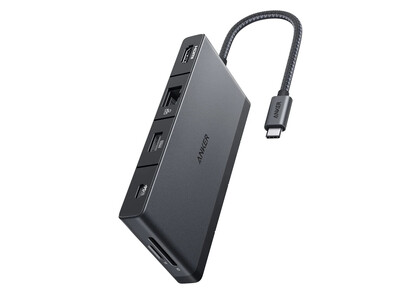 Anker Work Hub 552 USB-C Hub 9-in-1