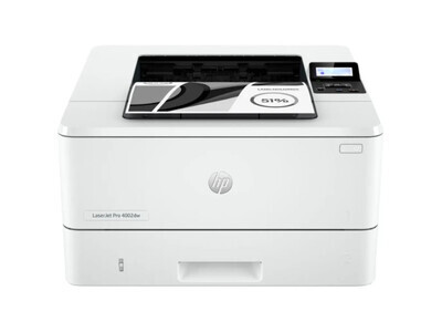 HP PRINTER LASER MONOCHROME BUSINESS 4002DN