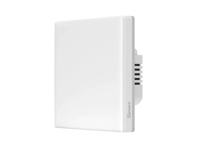 Sonoff T51C-WiFi Smart Wall Touch Switch 1-Button White