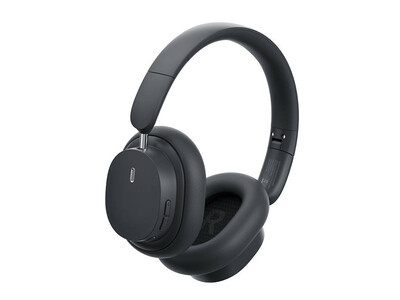 Baseus Wireless Headphones Bowie D05  Grey