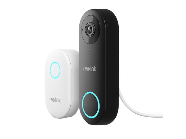 Reolink POE 4MP Video Doorbell