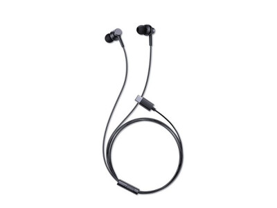 Baseus Earphones Wired Type C CZ17 Black