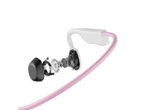 SHOKZ OPEN MOVE WIRELESS BONE CONDUCTION HEADPHONE PINK