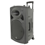 QTX QR15PABT 15'' Portable PA Speaker 178.848UK