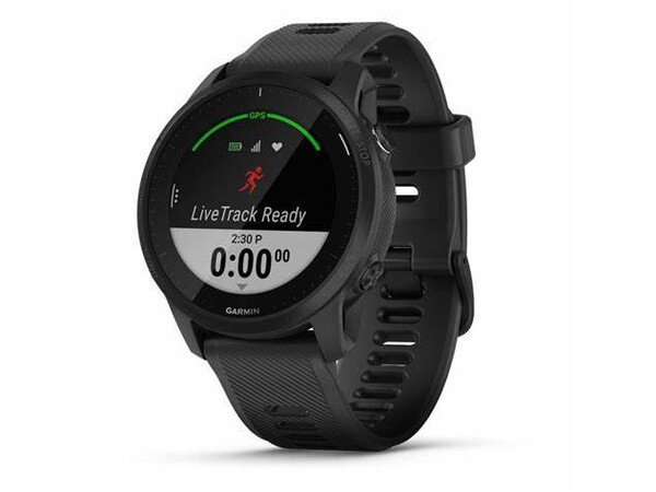 GARMIN FORERUNNER 945 LTE BLACK