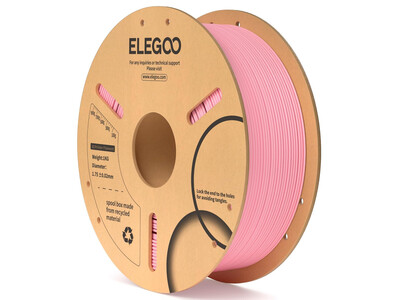 PLA - ELEGOO PINK 1Kg FILAMENT