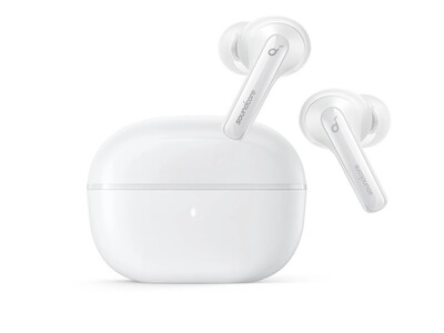 Anker Soundcore TWS Earphones Note 3i V2 White