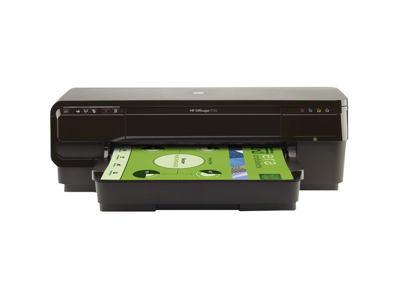 Hp Officejet 7110 Wide Format Eprinter