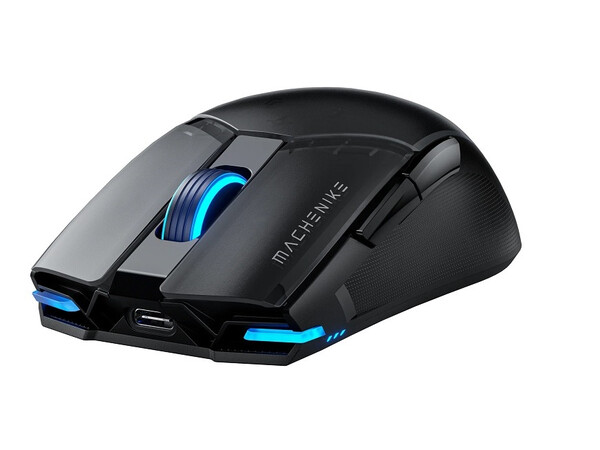 Machenike M7 Pro Wireless Gaming Mouse Black