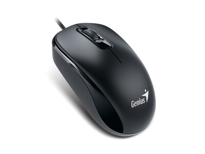 Genius Mouse Wired USB DX-110 Black