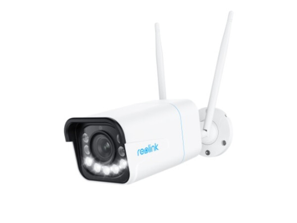 Reolink WIFI Outdoor Camera 8MP 5x Optical Zoom RLC-811WA