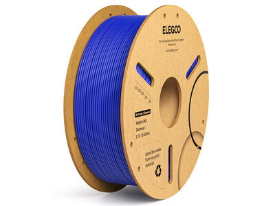 PLA - ELEGOO BLUE 1Kg FILAMENT