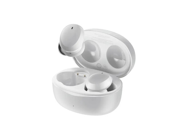 Baseus Headphones In Ear TWS Bowie E2 White