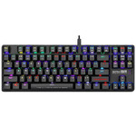 Armaggeddon SMK-9R Low Profile Black Switches Mechanical Keyboard