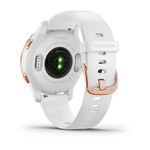 GARMIN VENU 2S ROSE GOLD/WHITE