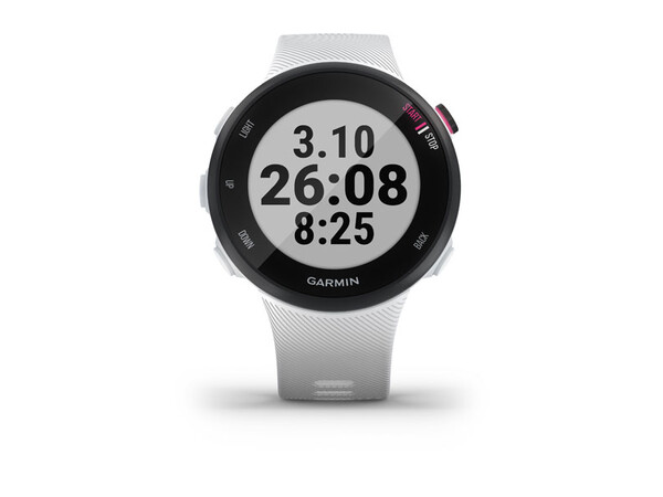 GARMIN FORERUNNER 45 SMALL BLACK/WHITE