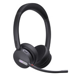 Yealink WH64 Hybrid Dual DECT/Bluetooth Wireless Headset Teams