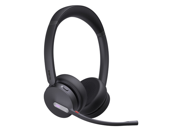 Yealink WH64 Hybrid Dual DECT/Bluetooth Wireless Headset Teams