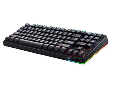 Thunderobot  KG3089R Gaming Mechanical Keyboard Red Switch