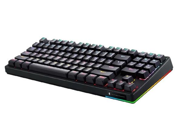 Thunderobot  KG3089R Gaming Mechanical Keyboard Blue Switch