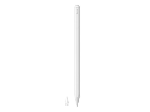 Baseus IT Stylus Active/Active USB-C with LED Indicators White