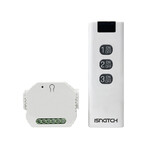 GBC HeySwitch+ Smart WiFi Module Kit for Lighting with Remote Control