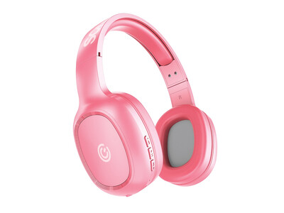 SonicGear Airphone3 v2 Bluetooth Headphones Pink