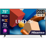 Hisense 75A6K  75'' 4K Smart TV