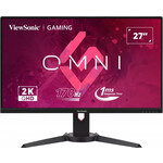 Viewsonic OMNI Gaming Monitor VX 27'' 2K IPS 170hz Adjustable Height VX2780J-2K