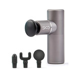 SKG Body Gun Massager Mini F3-EN Grey