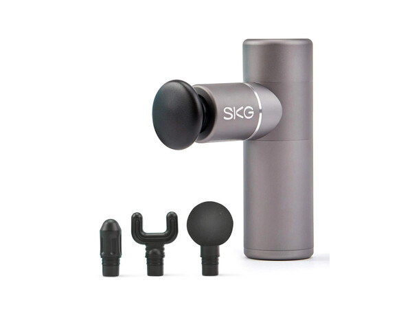 SKG Body Gun Massager Mini F3-EN Grey