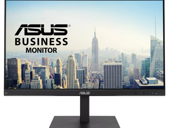 ASUS Monitor 27'' FHD 60Hz Video Conferencing BE279QSK