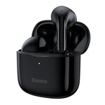 Baseus Headphones In Ear TWS E3 Black